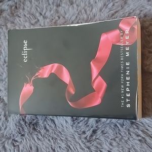 Eclipse by Stephenie Meyer- soft cover